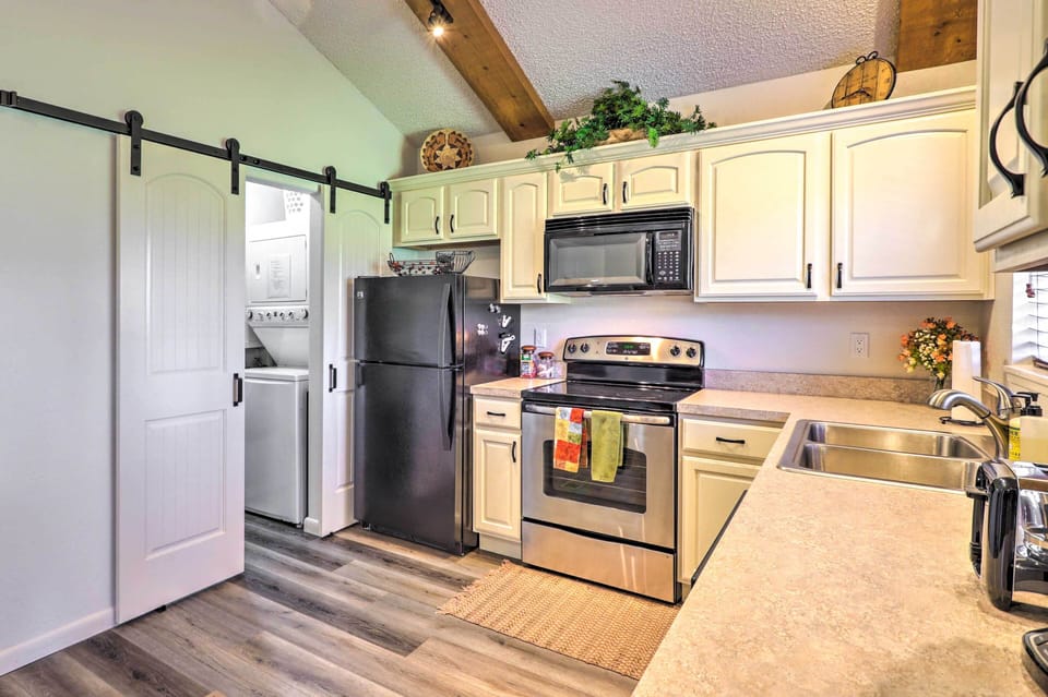 Apartment (2 Bedrooms) | Interior