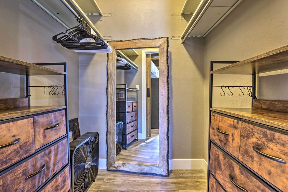 Apartment (0 Bedroom) | Interior