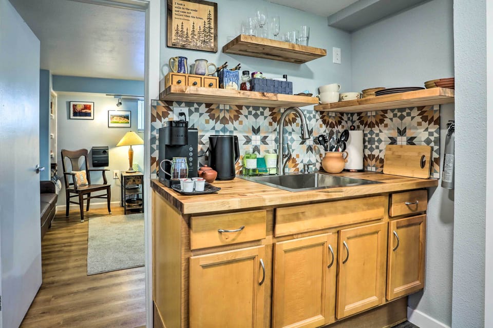 Apartment (1 Bedroom) | Front of property