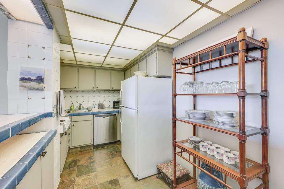 Apartment (1 Bedroom) | Interior