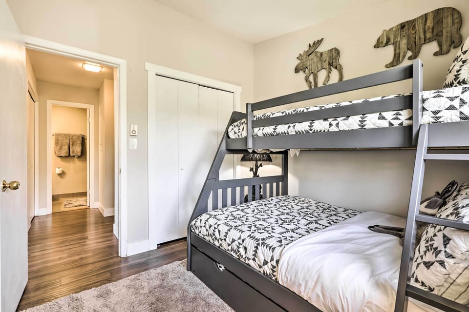 Apartment (2 Bedrooms) | Interior