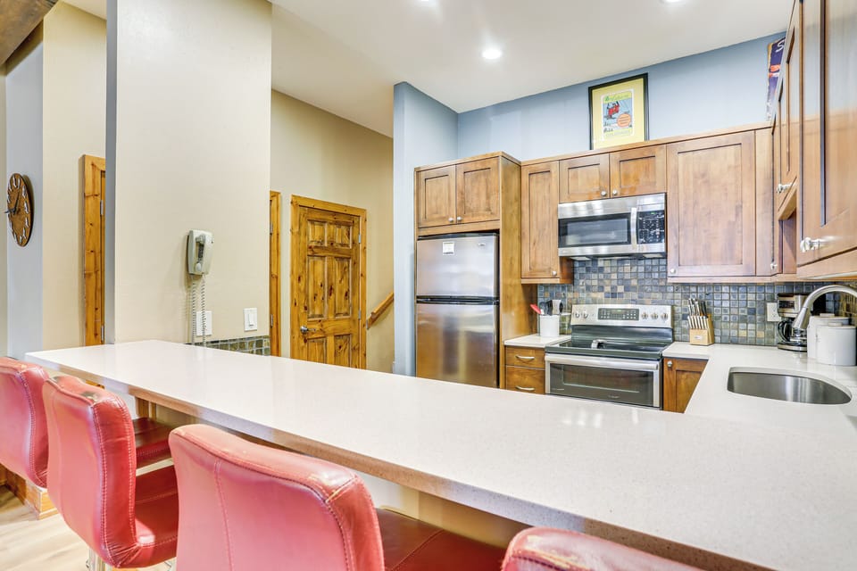 Apartment (3 Bedrooms) | Interior