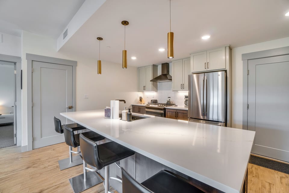Apartment (2 Bedrooms) | Interior