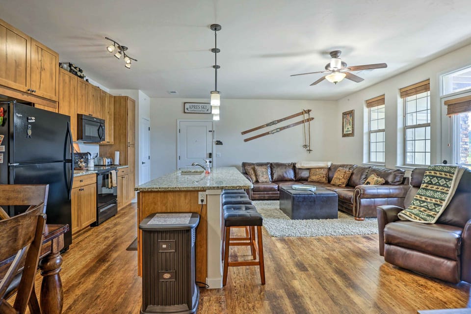 Apartment (3 Bedrooms) | Interior