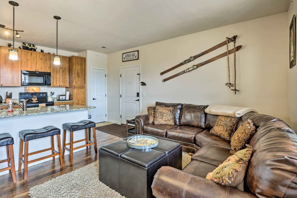 Apartment (3 Bedrooms) | Interior