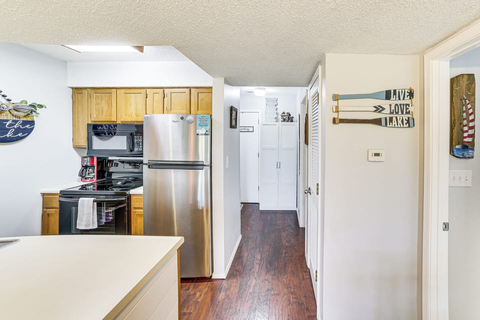 Apartment (2 Bedrooms) | Interior