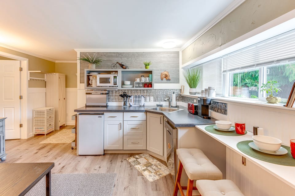 House (1 Bedroom) | Interior