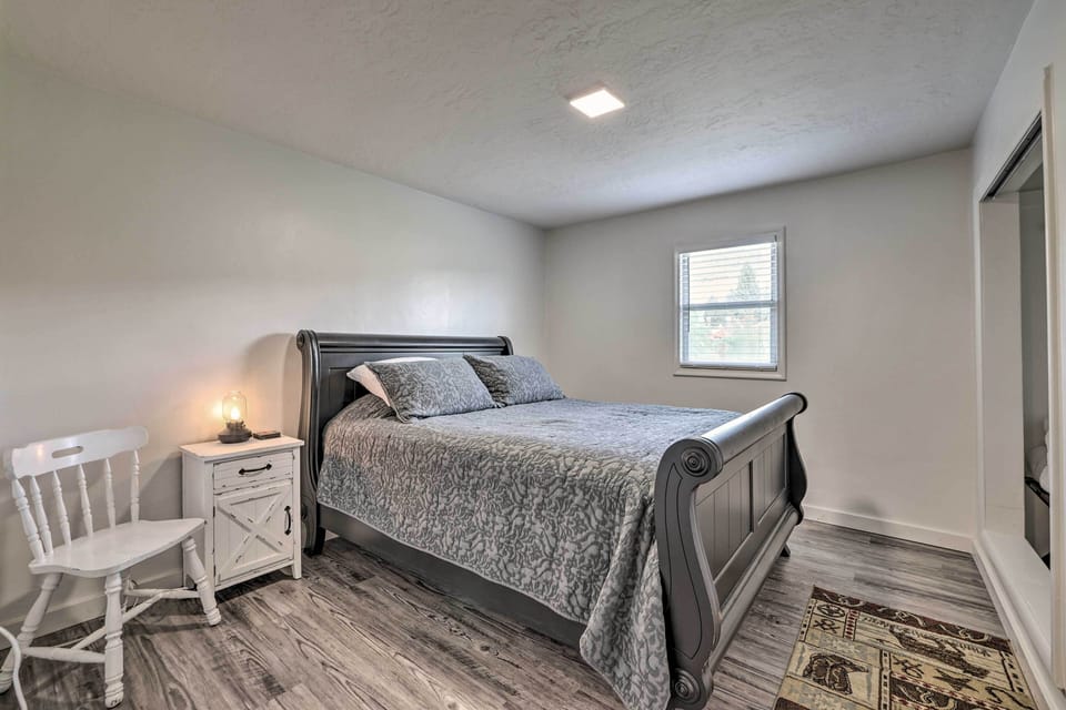 Fremont Home, Near Reservoirs & Hiking Trails Cottage in Utah