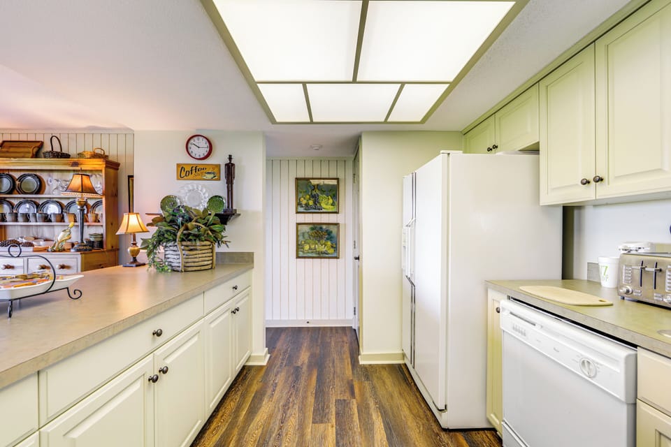 Apartment (2 Bedrooms) | Interior