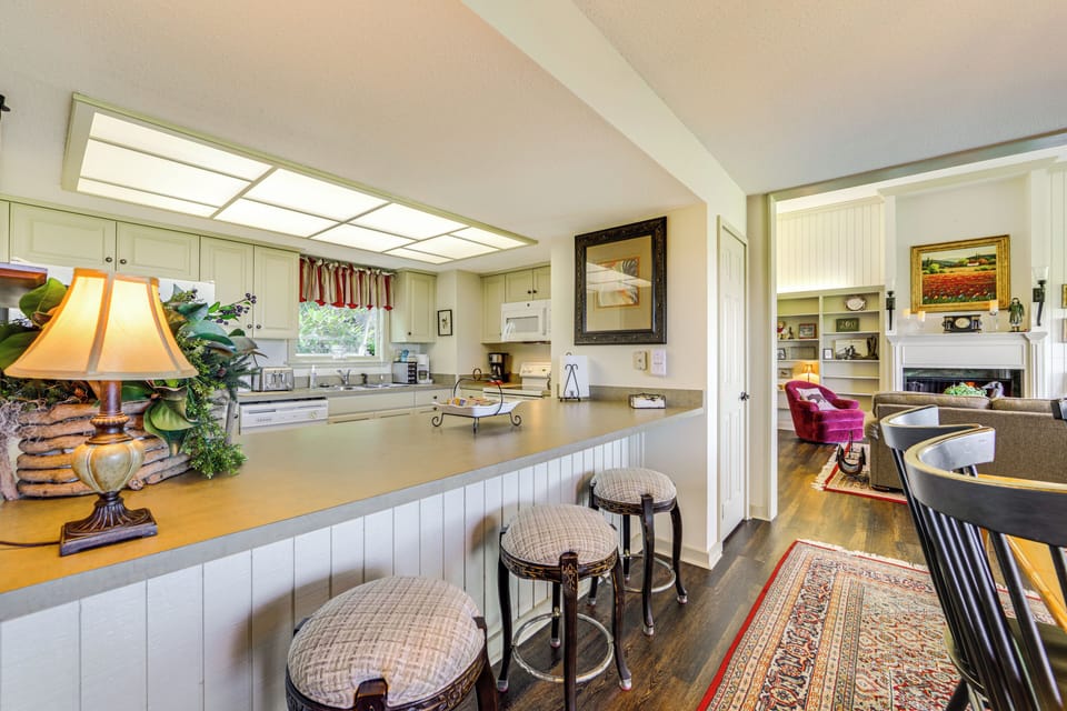 Apartment (2 Bedrooms) | Interior