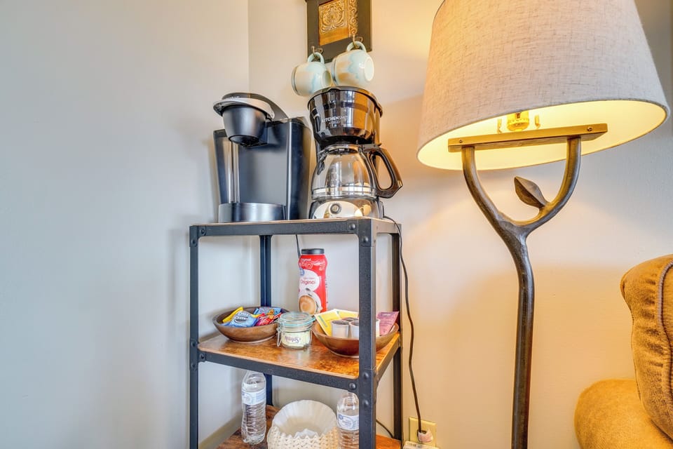 Apartment (0 Bedroom) | Interior