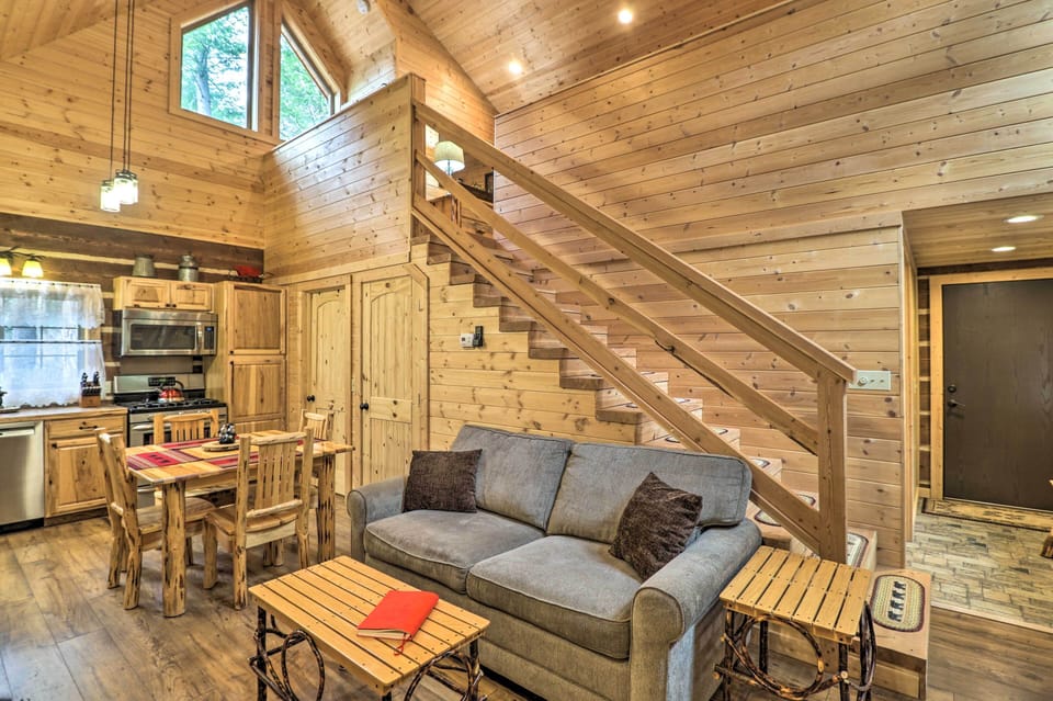 House (1 Bedroom) | Interior