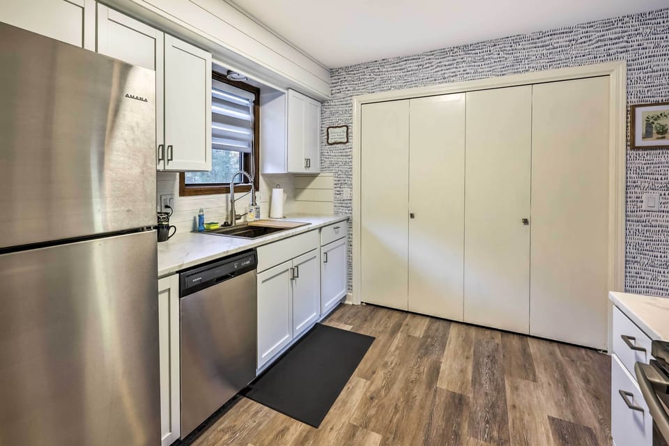 House (2 Bedrooms) | Interior
