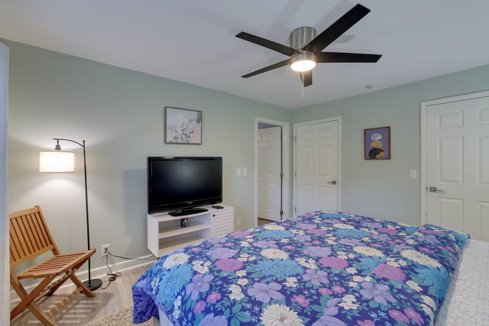 House (2 Bedrooms) | Interior