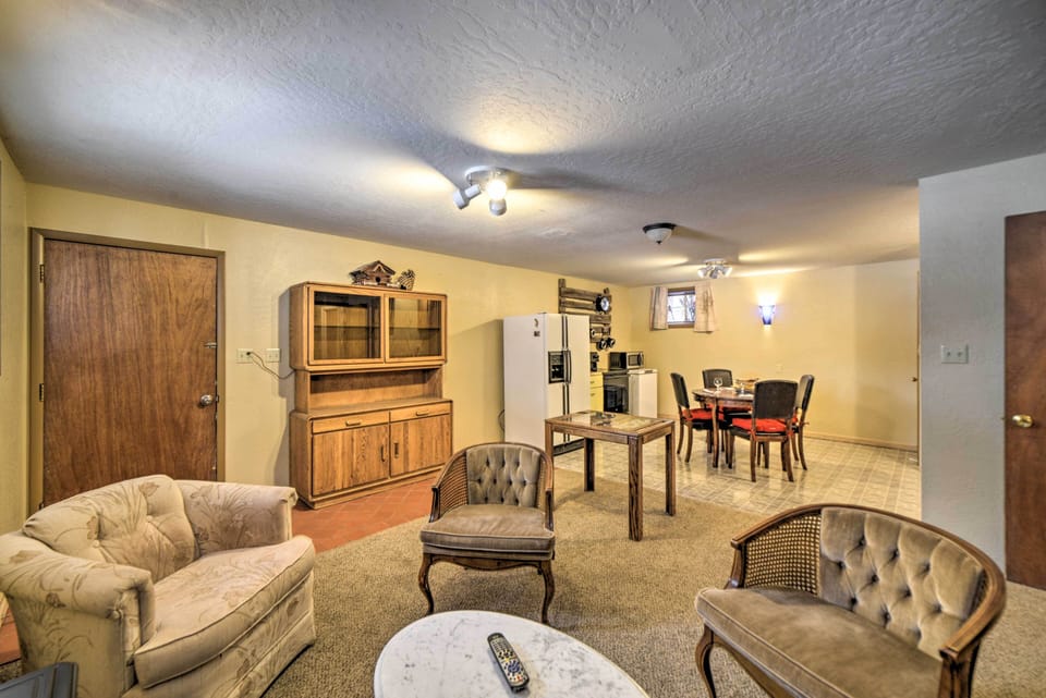 Apartment (2 Bedrooms) | Interior