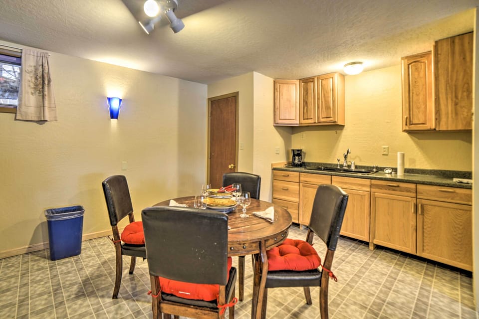 Apartment (2 Bedrooms) | Interior