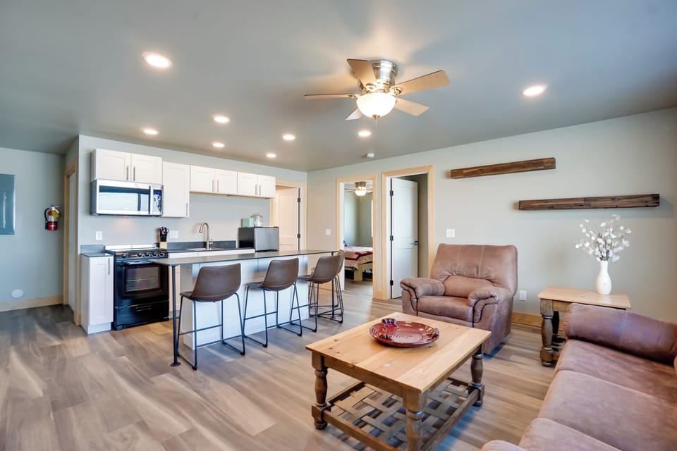 Apartment (2 Bedrooms) | Interior