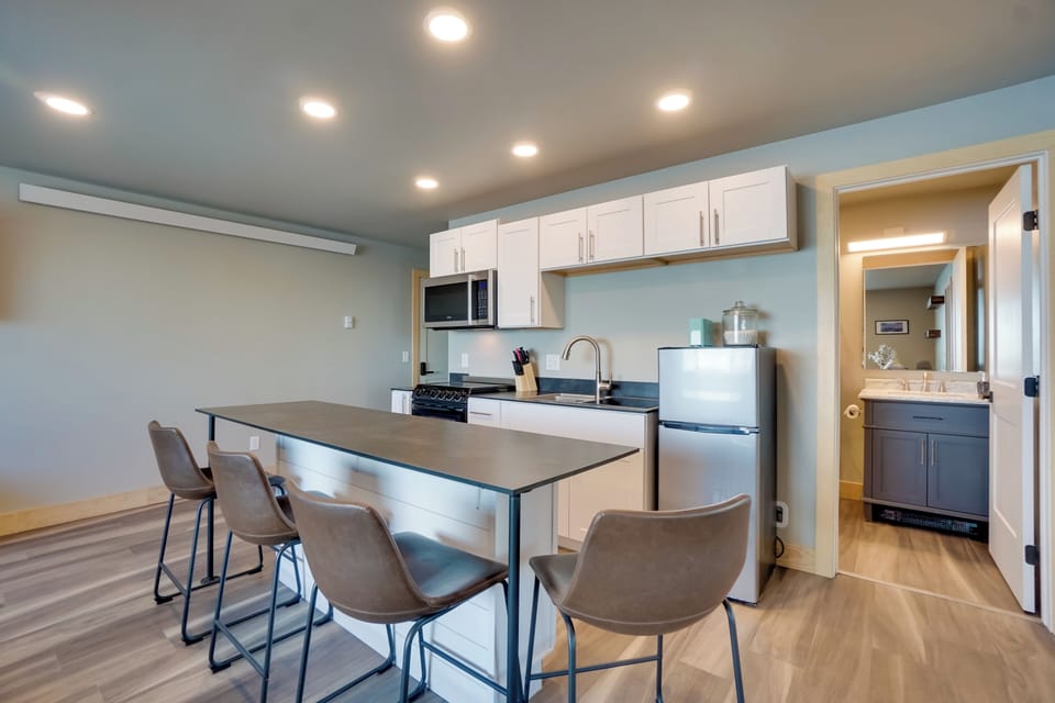 Apartment (2 Bedrooms) | Interior