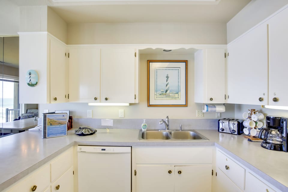 Apartment (2 Bedrooms) | Interior