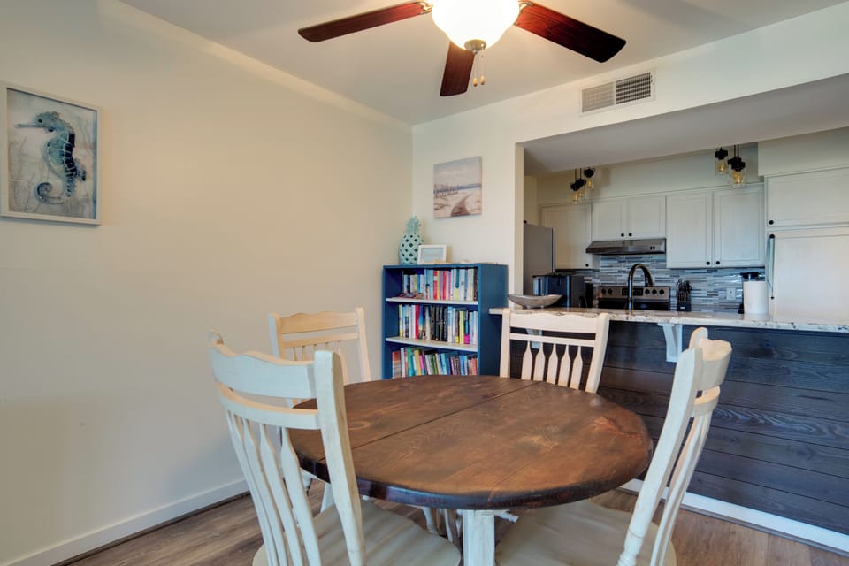 Apartment (1 Bedroom) | Interior