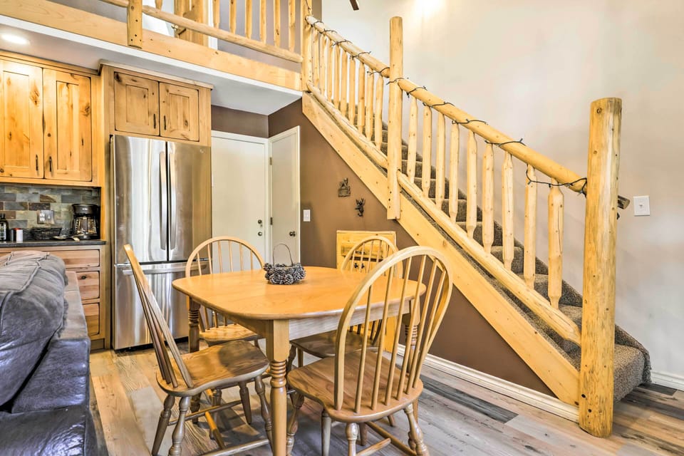 Apartment (2 Bedrooms) | Interior