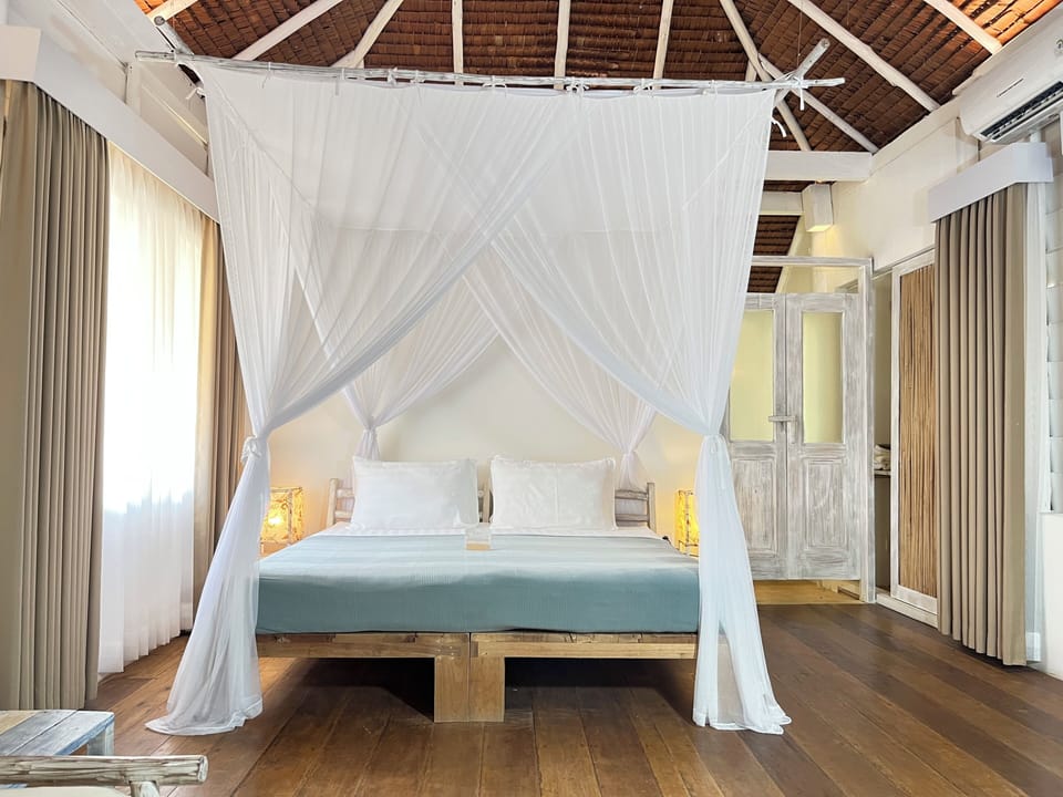 Villa, Garden View | 1 bedroom, minibar, in-room safe, cribs (surcharge)