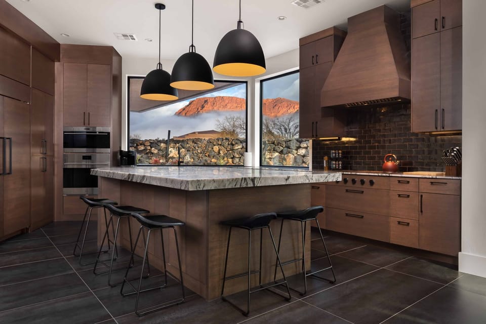 House, 3 Bedrooms | Private kitchen | Coffee/tea maker, fridge, oven, toaster