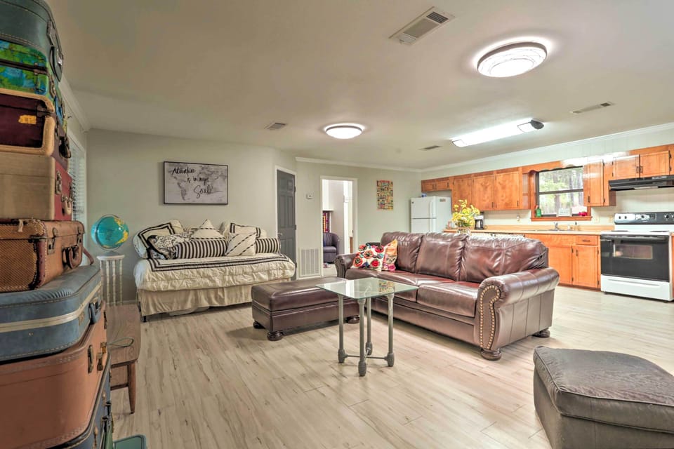 House (1 Bedroom) | Interior