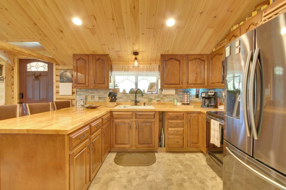 House (2 Bedrooms) | Interior