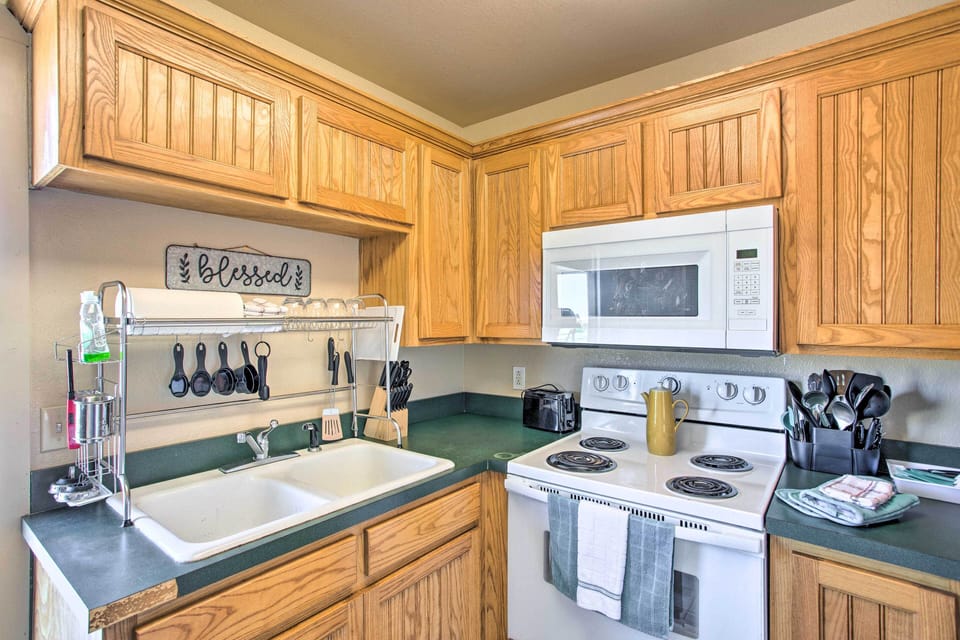 Cottage (1 Bedroom) | Interior