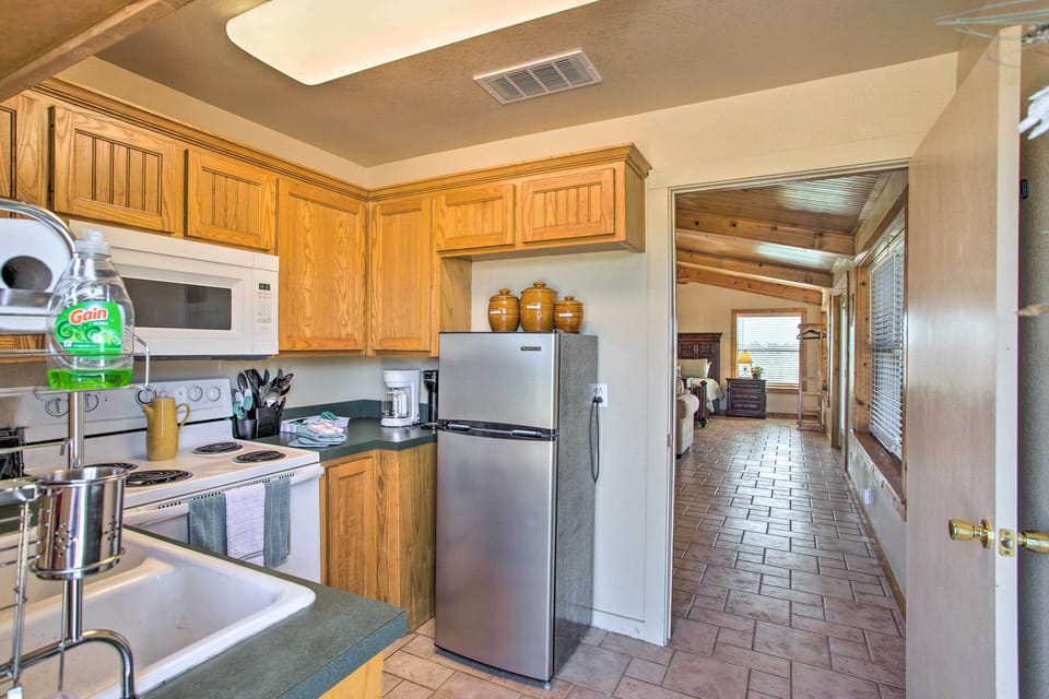 Cottage (1 Bedroom) | Interior