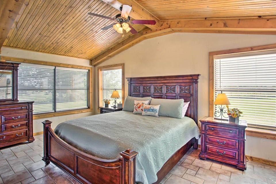 Cottage (1 Bedroom) | Interior