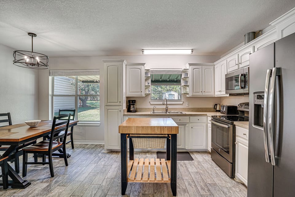 Cottage (2 Bedrooms) | Interior