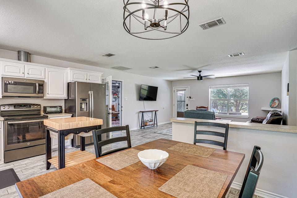 Cottage (2 Bedrooms) | Interior