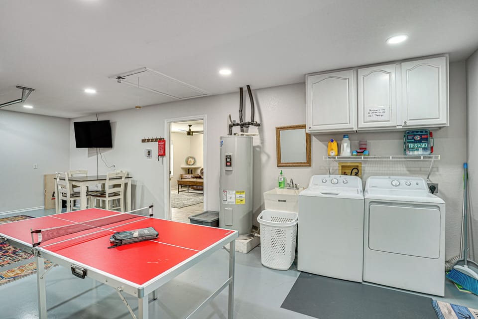 Cottage (2 Bedrooms) | Interior