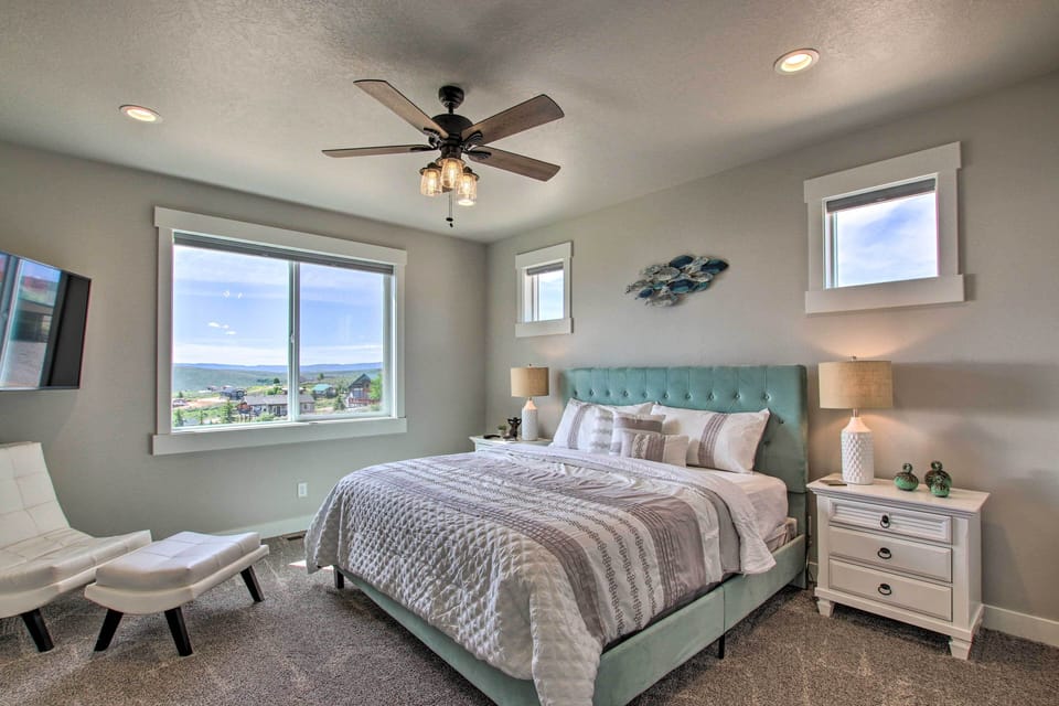 House (4 Bedrooms) | Interior