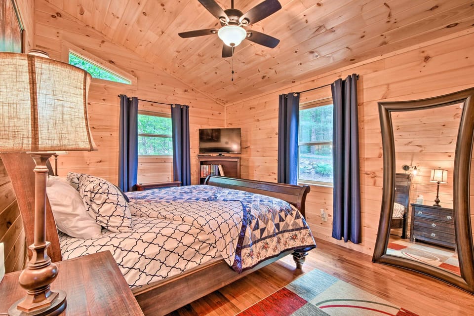 House (1 Bedroom) | Interior