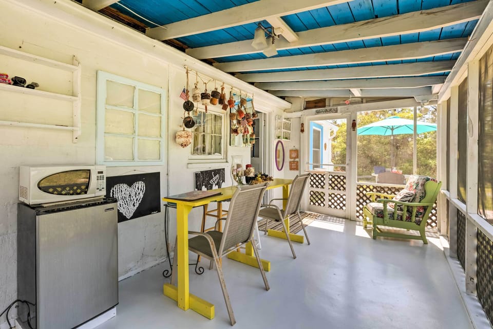 Cottage (2 Bedrooms) | Interior