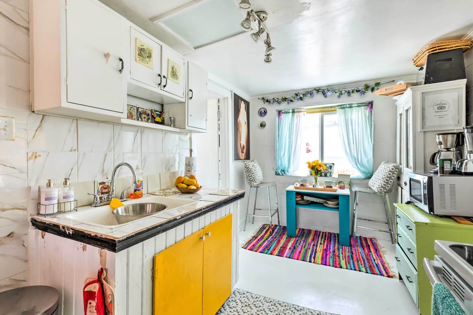 Cottage (2 Bedrooms) | Interior