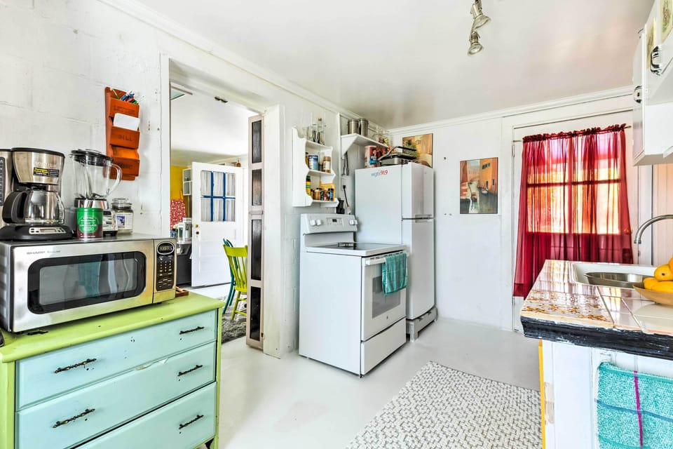 Cottage (2 Bedrooms) | Interior
