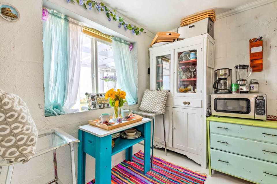 Cottage (2 Bedrooms) | Interior