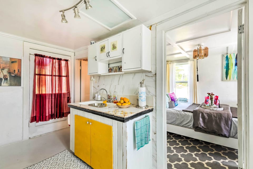 Cottage (2 Bedrooms) | Interior
