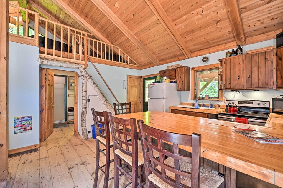 House (1 Bedroom) | Interior