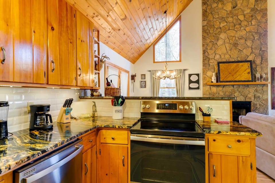 House (2 Bedrooms) | Interior