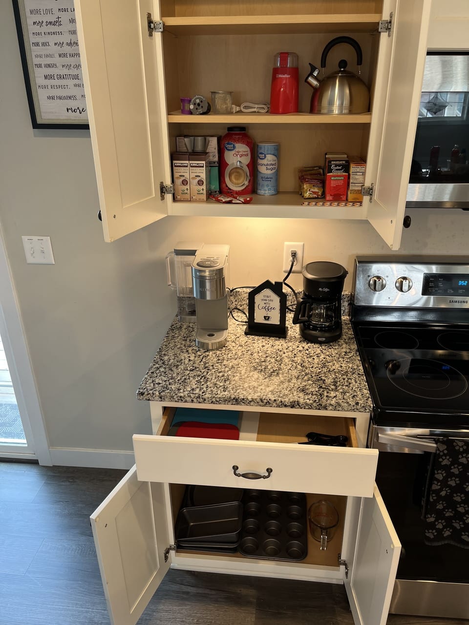 Private kitchen