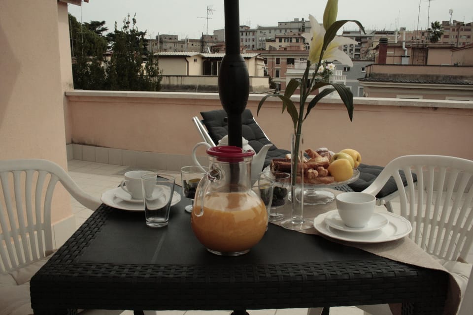 Junior Studio, Terrace | Terrace/patio
