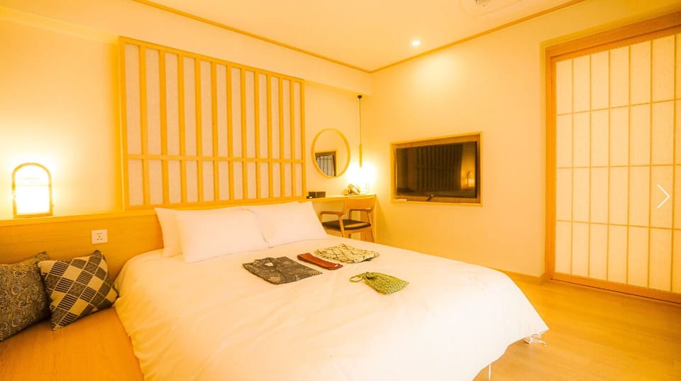 Room | 1 bedroom, free WiFi