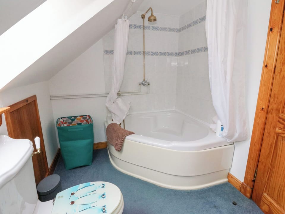 Ninevah Cottage in Scotland