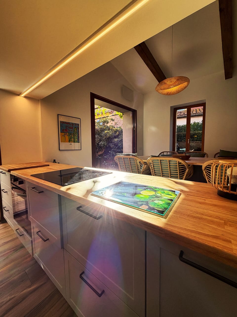 Private kitchen