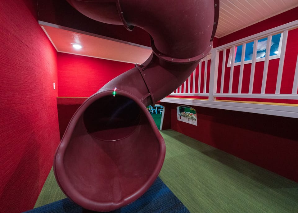 Children's area
